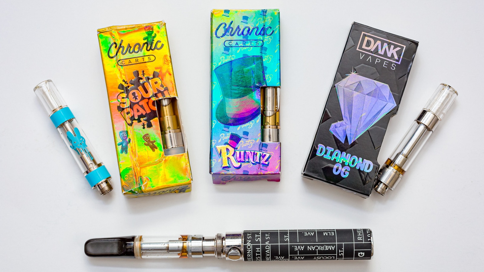 Update: Here's How to Tell if Your Vape Cartridge is Safe and Not Coun...